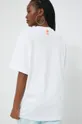 білий Бавовняна футболка adidas Originals Pride HC3076