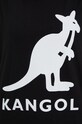 Kangol t-shirt bawełniany KLEU005