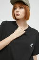 Kangol t-shirt bawełniany