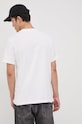 47 brand t-shirt bawełniany MLB New York Yankees BB017TEMECH549837WW