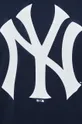 Хлопковая футболка 47 brand Mlb New York Yankees