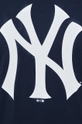 Βαμβακερό μπλουζάκι 47brand Mlb New York Yankees