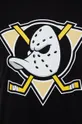 Бавовняна футболка 47brand Mlb Anaheim Ducks