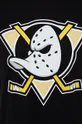 47 brand t-shirt bawełniany NHL Anaheim Ducks