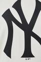 47 brand t-shirt bawełniany MLB New York Yankees BB017TEMIME544104CL