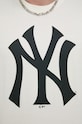 Бавовняна футболка 47 brand Mlb New York Yankees BB017TEMIME544104CL