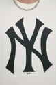 Бавовняна футболка 47brand Mlb New York Yankees