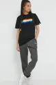Βαμβακερό μπλουζάκι Ellesse Rainbow Pack  100% Βαμβάκι
