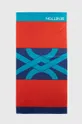 червоний Дитячий бавовняний рушник United Colors of Benetton Для хлопчиків