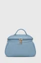 modra Kozmetična torbica Guess Ženski