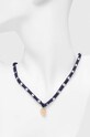 Akcesoria Lauren Ralph Lauren bransoletka 14B00185 granatowy