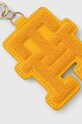 Tommy Hilfiger breloc AW0AW14321.PPYX galben SS23