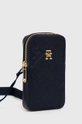 Tommy Hilfiger etui na telefon granatowy