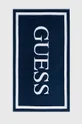 mornarsko modra Bombažna brisača Guess Ženski
