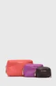 Coccinelle kozmetikai táska többszínű