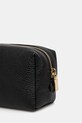 Coccinelle punga cosmetice E5.MT5.25.F7.01 negru AW24