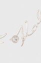 Сережки Karl Lagerfeld 230W3947 срібний AA00