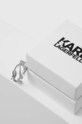 Karl Lagerfeld pierścionek srebrny 230W3948 srebrny AA00