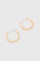Accesorii AllSaints cercei 2-pack 385661BRS711 argintiu