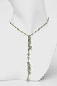 Patrizia Pepe naszyjnik 8JA330.M009 zielony AW23