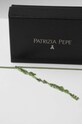 Akcesoria Patrizia Pepe naszyjnik 8JA330.M009 zielony