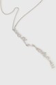 Ogrlica Patrizia Pepe 8JA330.M009 srebrna AW23