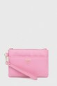 Guess saszetka nie mieści A4 różowy PW1558.P3274