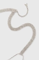 Patrizia Pepe body chain srebrny