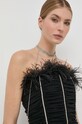Body chain Patrizia Pepe ασημί 1J0236.M009