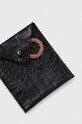 Accesorii LUV AJ inel placat cu aur CC22.R.PAR.R.G rosu