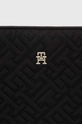 czarny Tommy Hilfiger pokrowiec na laptopa