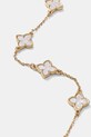Aldo aranyozott karkötő Elbelia ELBELIA.102 arany SS26