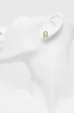Σκουλαρίκια Furla χρυσαφί