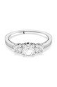 Перстень Swarovski RE ATTRACT циркон срібний 5656292