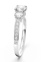 Аксесуари Перстень Swarovski RE ATTRACT 5656292 срібний
