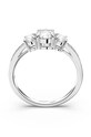 Перстень Swarovski RE ATTRACT срібний 5656292