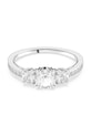 Пръстен Swarovski RE ATTRACT циркони сребърен 5656290