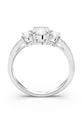Аксесоари Пръстен Swarovski RE ATTRACT 5656290 сребърен