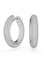 Сережки Swarovski DEXTERA кристалл Swarovski серебрянный 5651392