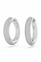 Аксессуары Сережки Swarovski DEXTERA 5651392 серебрянный