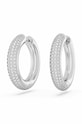 Doplňky Náušnice Swarovski DEXTERA 5651392 stříbrná