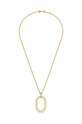 Ogrlica Swarovski Dextera 5642387 zlatna SS23