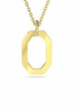Ogrlica Swarovski Dextera zlatna 5642387