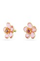 Akcesoria Swarovski kolczyki Florere 5656635 różowy