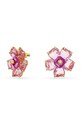 Αξεσουάρ Σκουλαρίκια Swarovski 5650563 FLORERE 5650563 ροζ