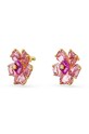 Σκουλαρίκια Swarovski 5650563 FLORERE ροζ 5650563