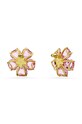 Uhani Swarovski 5650563 FLORERE 5650563 roza