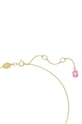 Akcesoria Swarovski naszyjnik Florere 5657875 różowy
