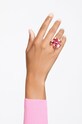Prstienok Swarovski Florere Swarovski krištáľ ružová 5650564