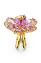 Prstienok Swarovski Florere ružová 5650564